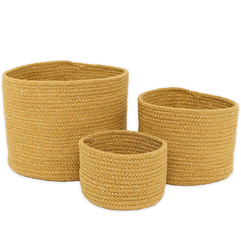 Ilse Rope Storage Baskets
