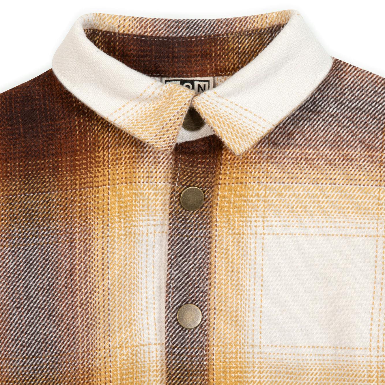 Marseille Baby Overshirt
