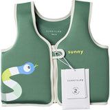 Float Vest: 3-6Y - Into the Jungle