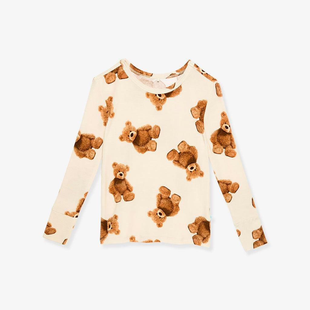 Teddy Freddy Classic Pajama Set