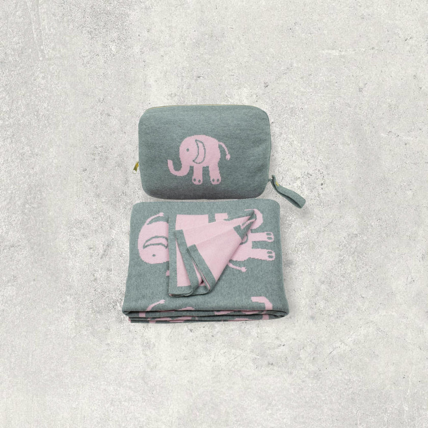Love Baby Blanket Set