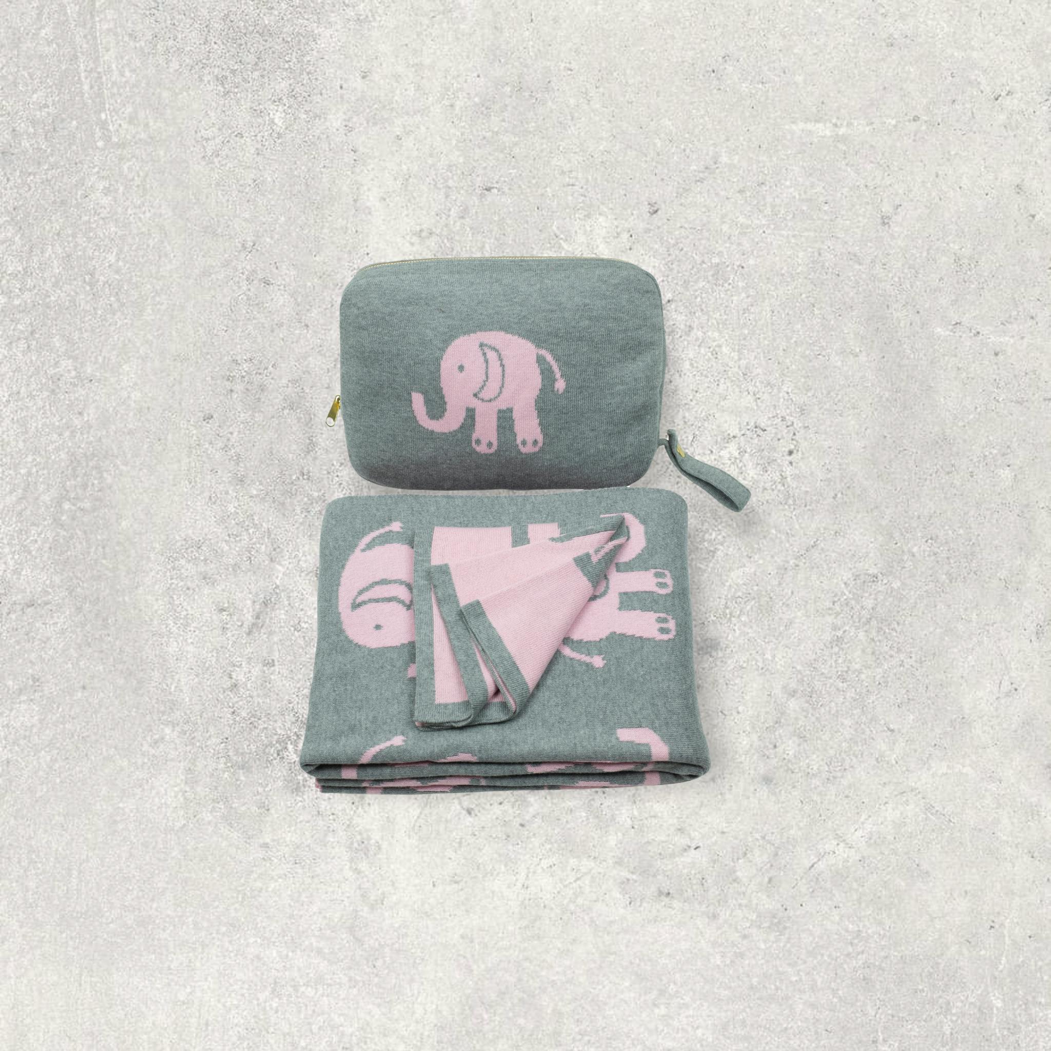 Love Baby Blanket Set