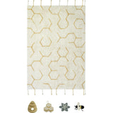 Play Rug Pollination 3' x 4' 3"