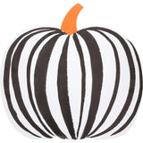 Stripe Pumpkin Placemats