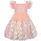 Puffy Sleeve Dress
