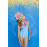 Nani Sleeveless One-Piece Swimsuit