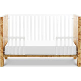 Altair Burl Wood Crib