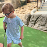 Golf Kids Camp Set