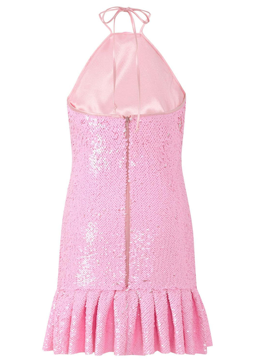 Valery Sequin Mini Dress