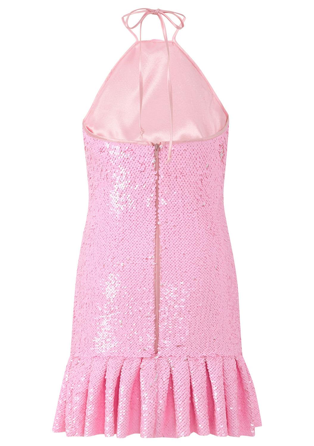 Valery Sequin Mini Dress