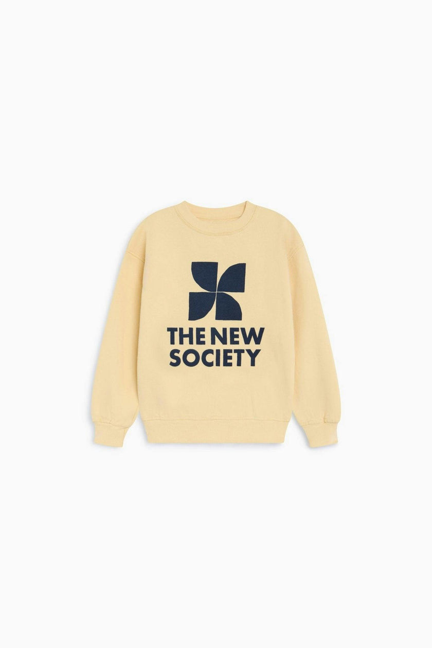 TNS Logo Sweatshirt Sunlight