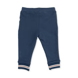 Varsity French Terry - Jogger Pant Navy