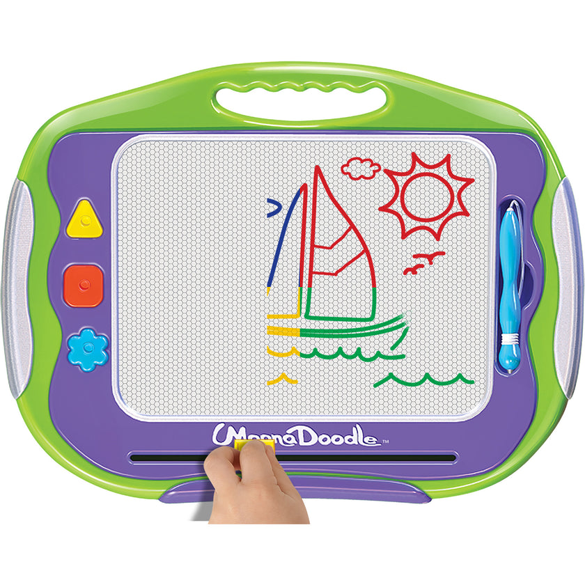 MagnaDoodle Color Deluxe