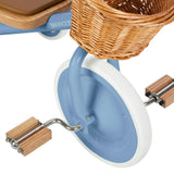 Trike vintage - Blue