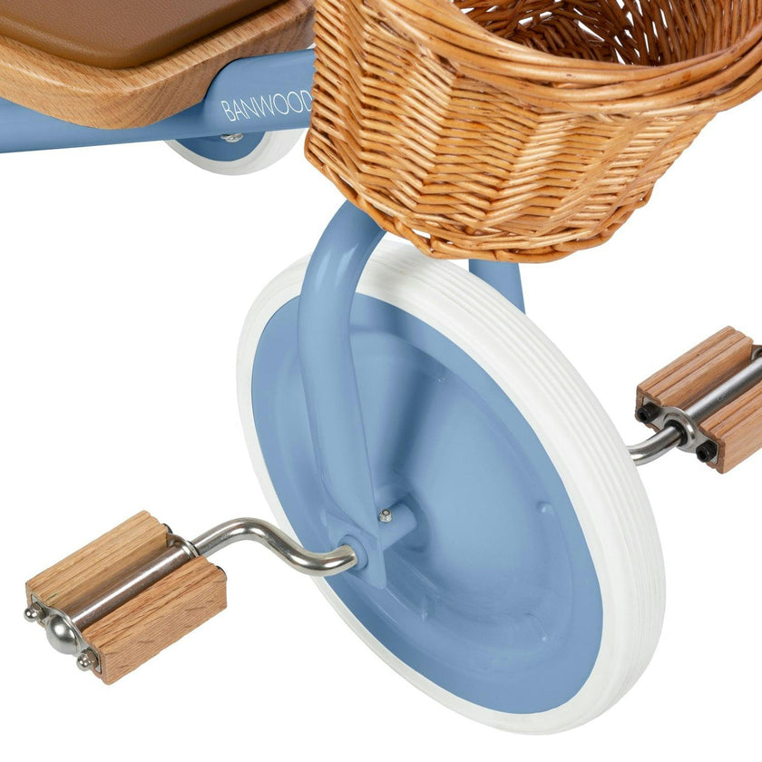 BANWOOD TRIKE VINTAGE - BLUE