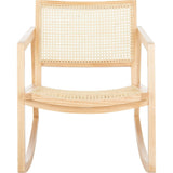 Perth Rattan Rocking Chair