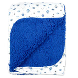 The Eye Bamboo Sherpa Blanket