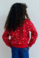 Amapola Sweatshirt Amapola Print