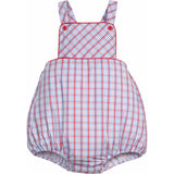 Linville Bubble - Patriotic Plaid