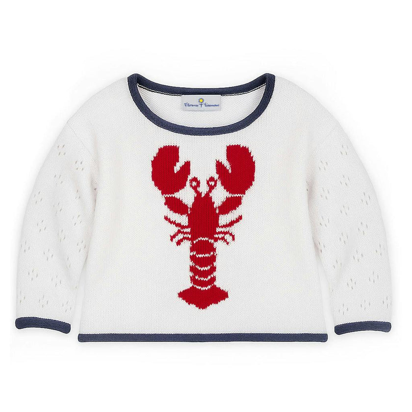 Sweater With Lobster