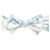 Knit Headband Bow - Daphne