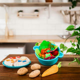 Biofino Vegetable Basket Soft Play Food