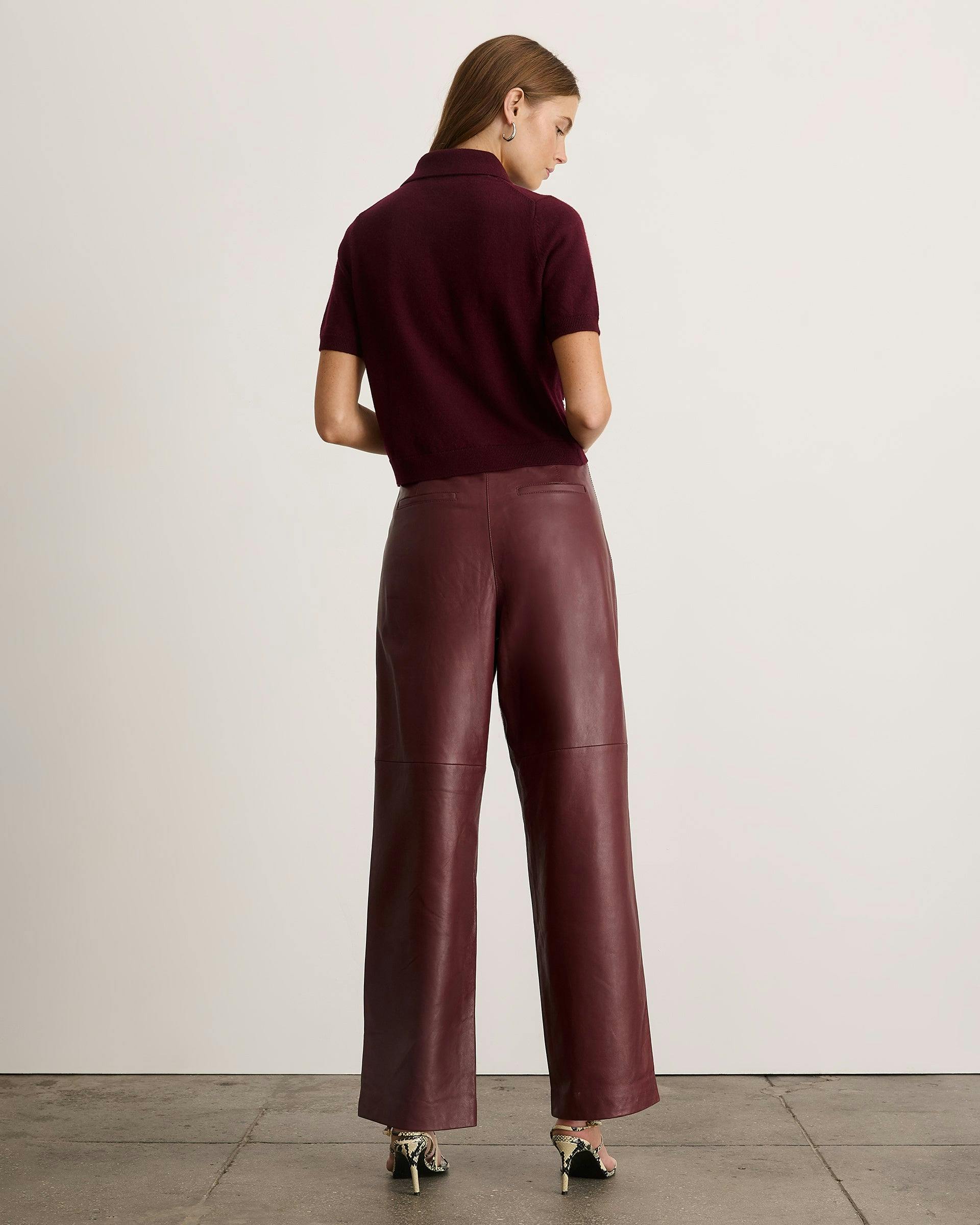 Camilla Embellished Knit Top