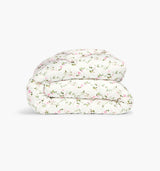 The Duvet Cover - Pink Pond Floral