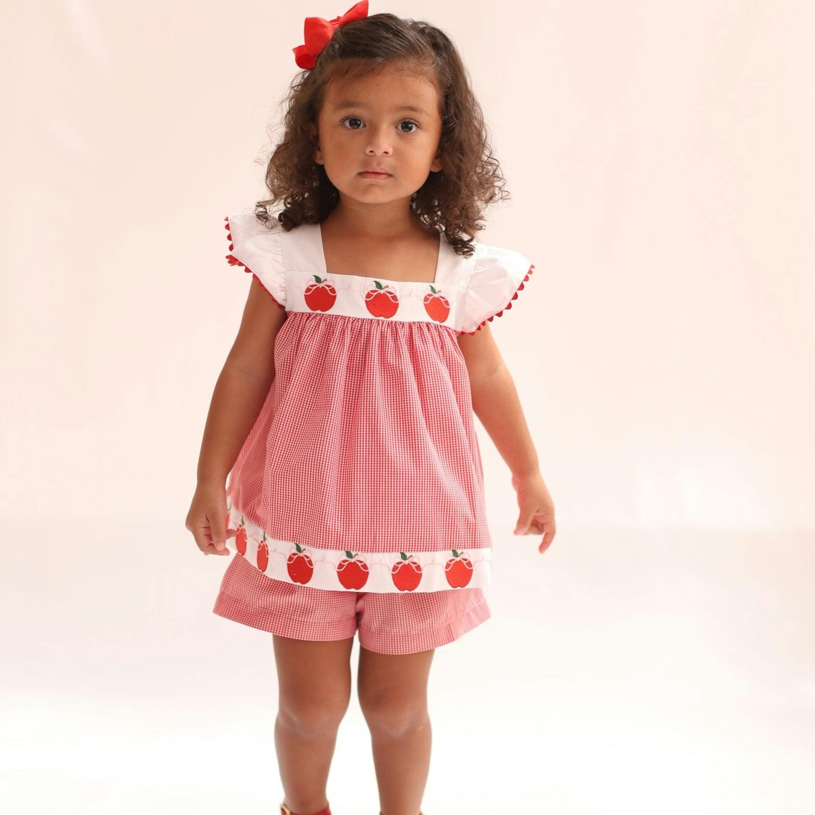 Melina Girl Set