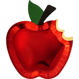 Apple Dessert Plates