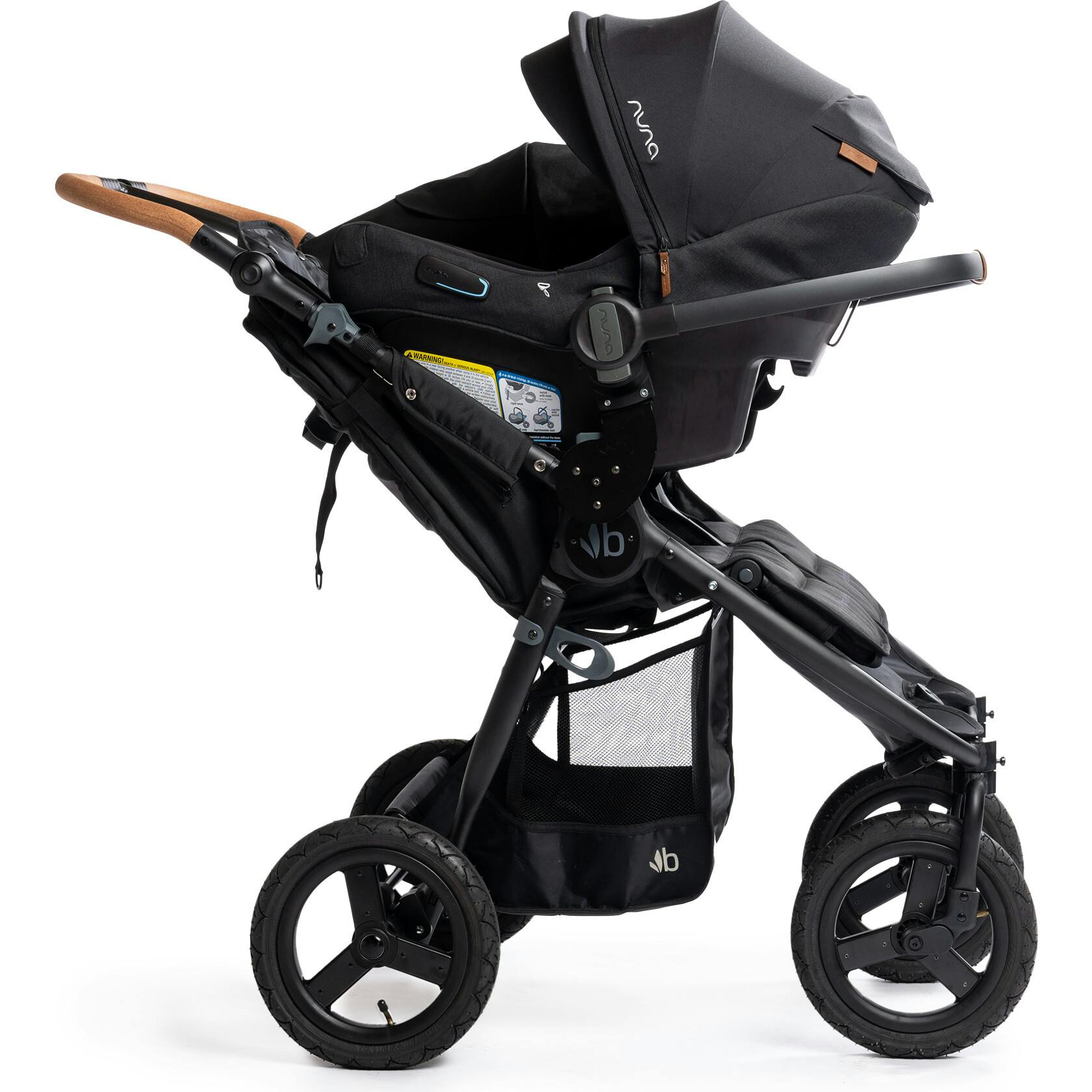Indie Twin Car Seat Adapter