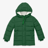 Clearance kids parka puffer coat