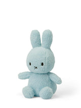 Miffy Terry Light Blue - 9"