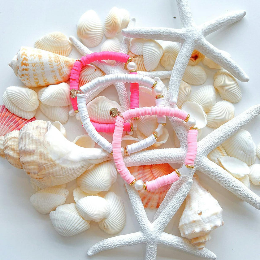 Coastal Stars Bracelet Sets (Tween/Teen/Women)