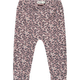 Allover Multicolor Print Sweatpants