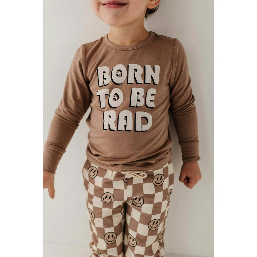 Boy's Long Sleeve Tee