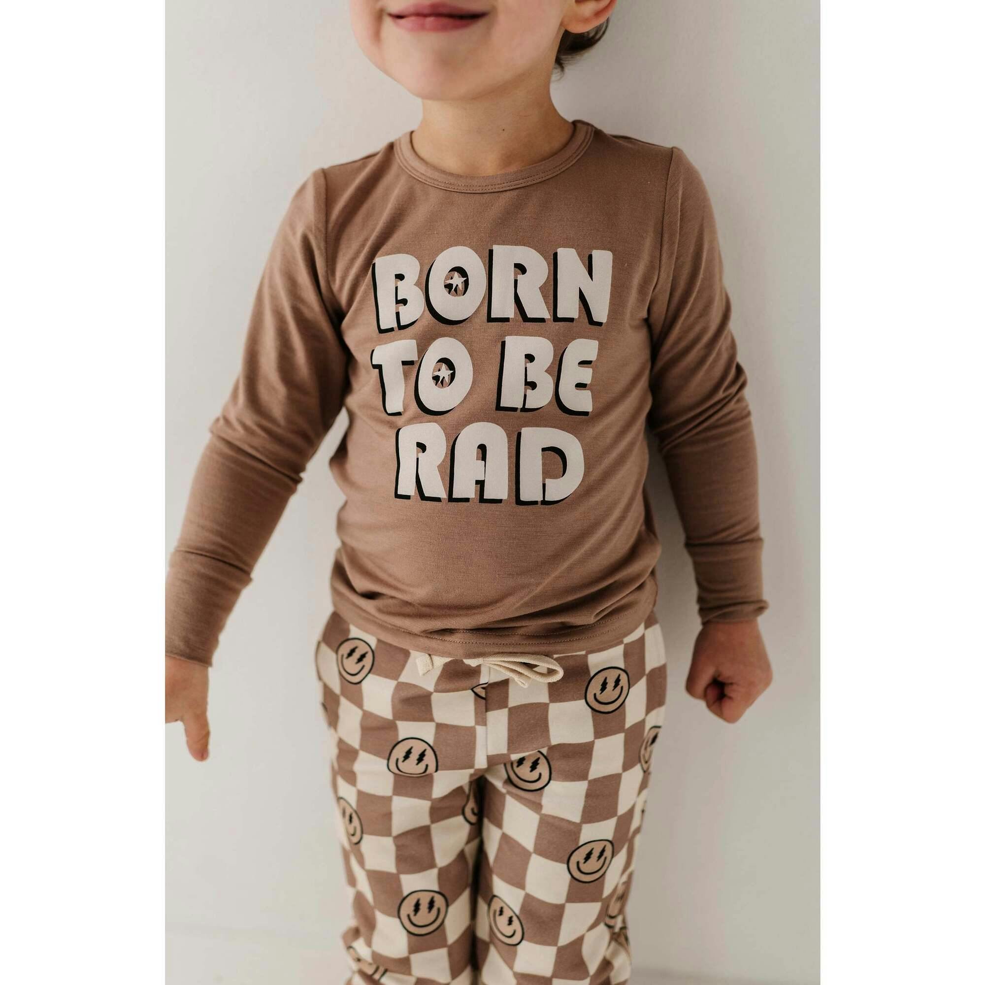 Boy's Long Sleeve Tee