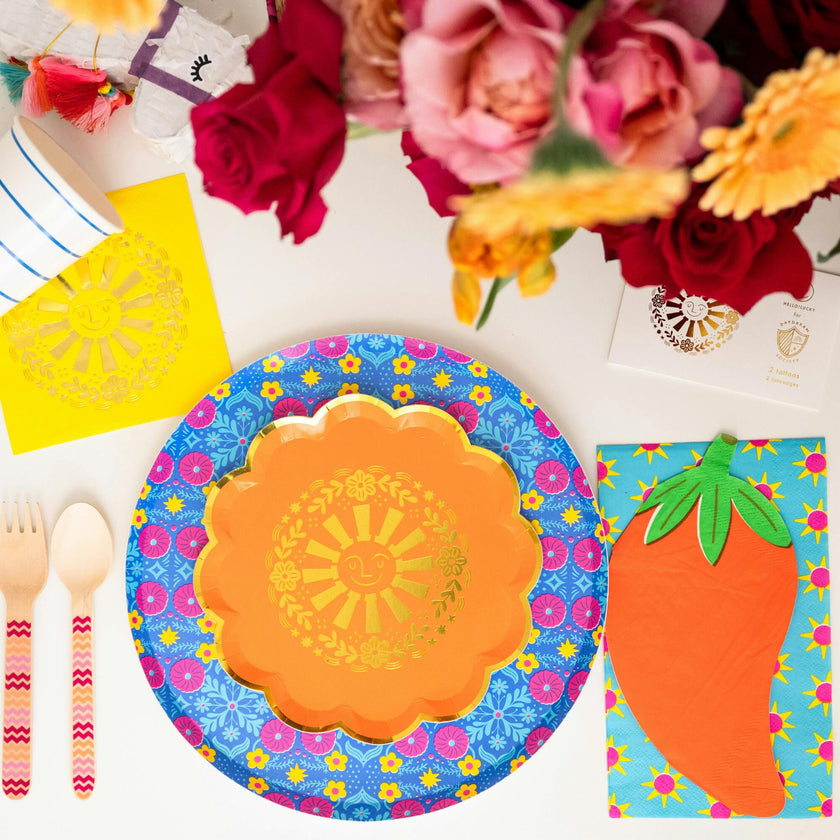 Taco 'Bout A Party Sun Small Plates