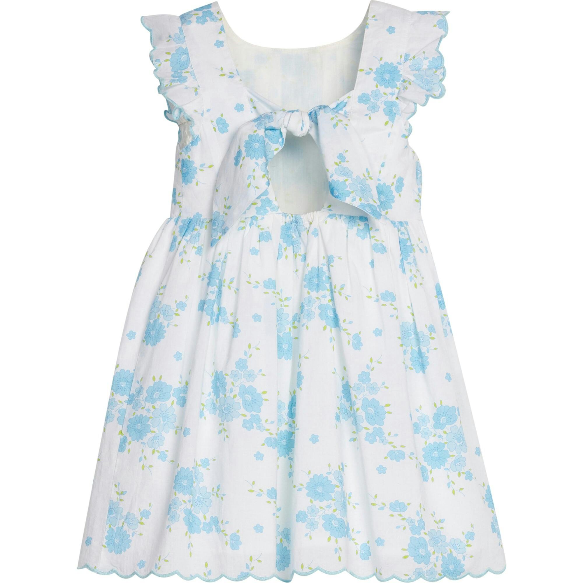 Mila Sundress - Turks Floral