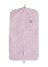 Quilted Luggage - Girl Lab