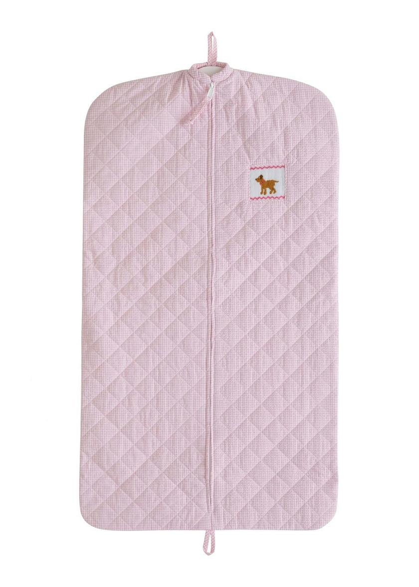 Quilted Luggage - Girl Lab