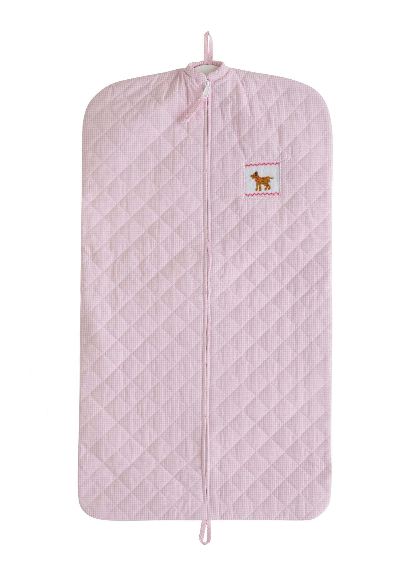 Quilted Luggage - Girl Lab
