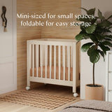 Origami Mini Crib