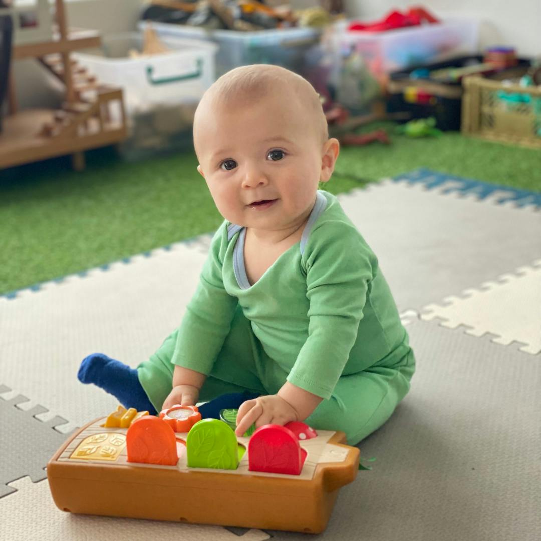 Baby Essentials Set