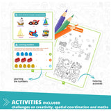 Steam Labs Junior: Learning About - Sea Adventures
