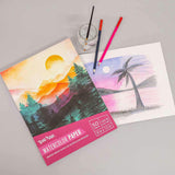 Paper Pad: Watercolor - 9x12"