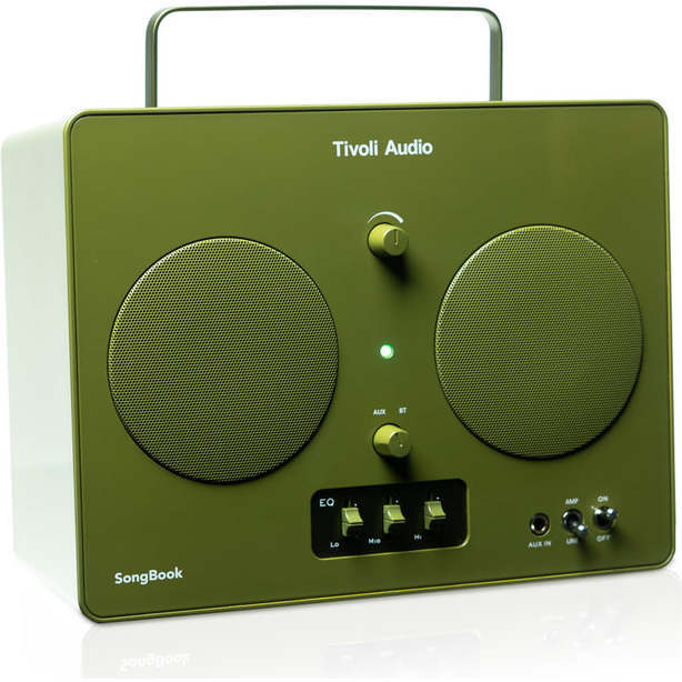 SongBook Speaker