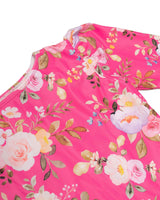 2 Piece Swimsuit Set with Side Ties