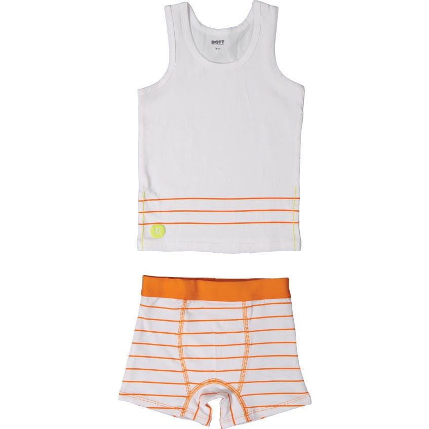 Boy's Undies & Sleep Set