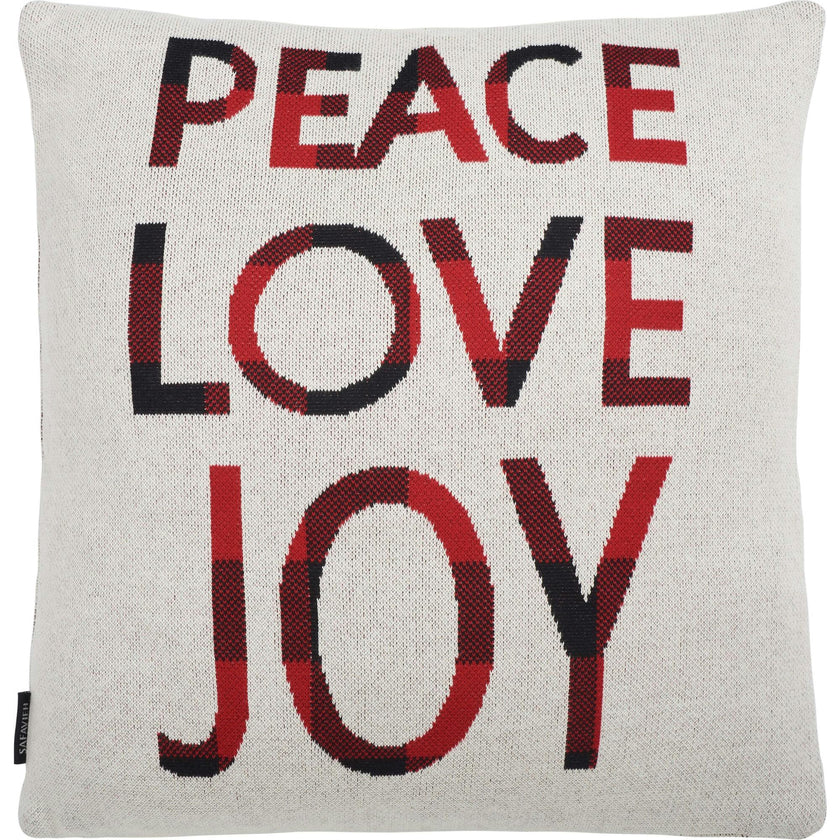 Good Tidings Pillow